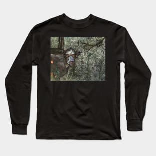 Cowabunga Long Sleeve T-Shirt